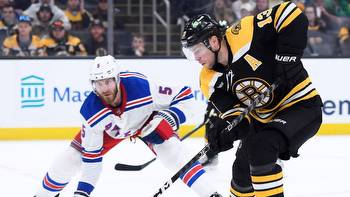 Berkshire Bank Hockey Night In N.E.: Projected Bruins-Rangers Lines, Pairings