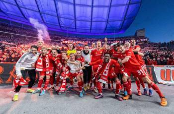 Berlin’s tale of two Bundesliga clubs moving in opposite directions