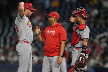 Bernie On The Cardinals: Fast Start, Slow Start. It's OK. Baseball Has Its Own Cadence, And the 162-Game Test Reveals All.