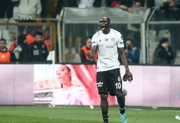 Besiktas backed to a convincing win in the Super Lig