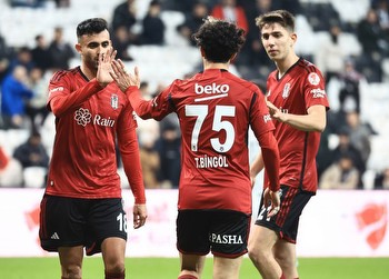 Besiktas vs Adana Demirspor Prediction, Betting Tips & Odds
