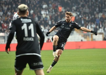 Besiktas vs Antalyaspor Prediction, Betting Tips & Odds