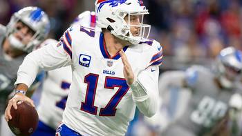 Best Anytime TD Scorer Props For Bills-Patriots Thursday Night Football