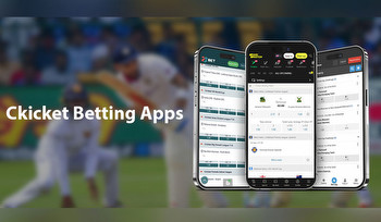 Best apps for cricket betting in India