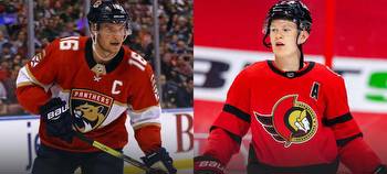 Best Barkov and Tkachuk Player Props for ECF Game 3