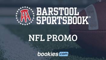 Best Barstool NFL Betting Promo Offers 1st Bet Up to $1K for Week 1 2023