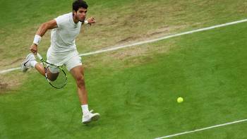 Best bet Carlos Alcaraz chases a dream against all-bets-off Novak Djokovic