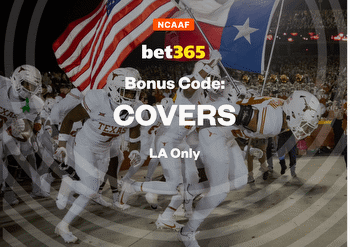 Best bet365 Louisiana Bonus Code for Black Friday: $365 Bonus Bets for College Football