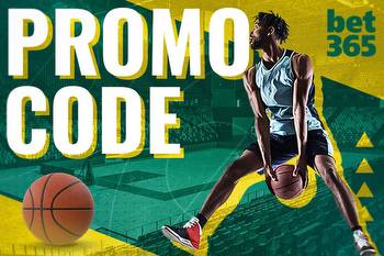 Best Bet365 promo code for March Madness: Get $365 no matter what