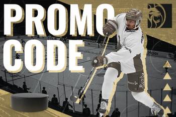 Best BetMGM NHL Playoffs $1,000 bonus code for Golden Knights vs Oilers