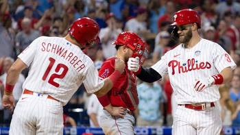 Best bets: 2023 Philadelphia Phillies World Series odds, win total and more