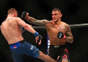 Best bets and odds for UFC 291: Gaethje vs. Poirier 2