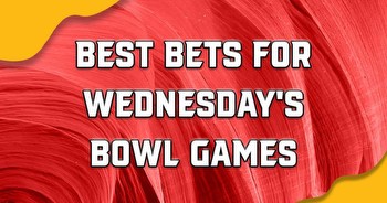 Best bets for Dec. 27 college football bowl games with ESPN BET