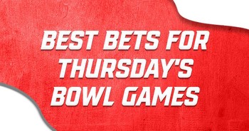 Best bets for Dec. 28 college football bowl games with ESPN BET