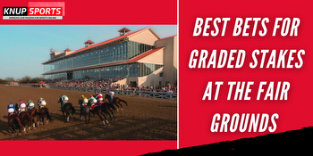 Best Bets For Graded Stakes At The Fair Grounds