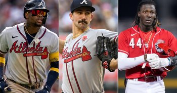Best Bets for MLB's Second Half: Braves to win World Series, Elly De La Cruz to win NL ROY
