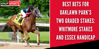 Best Bets For Oaklawn Park’s Two Graded Stakes: Whitmore