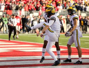 Best Bets for Ohio State vs Michigan & More