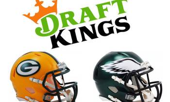 Best Bets for Packers at Eagles with DraftKings