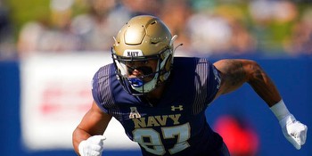 Best Bets for the SMU vs. Navy Game