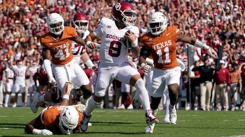 Best Bets for the Texas vs. Texas Tech Game