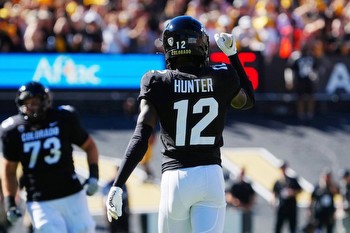 Best Bets for Travis Hunter Receiving Yards & More
