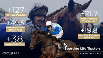 Best Bets: Horse racing tips from Sporting Life and Timeform team