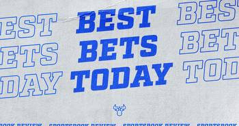 Best Bets Today: Top Picks, Predictions from Tuesday's Sports Slate