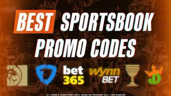 Best betting promo codes & sportsbook welcome bonuses for 2023 new users