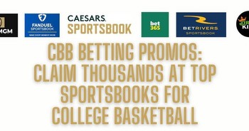 Best Betting Promos & Betting Apps for College Basketball