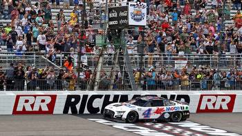 Best Betting Sites for NASCAR at Richmond