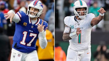 Best Bills vs Dolphins Prop Bets & Parlays for Sunday Night Football Week 18