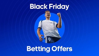 Best Black Friday Betting Offers: Top bookmaker promotions and free bet offers