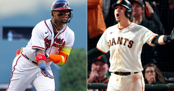 Best Braves-Giants MLB prop bets: SuperDraft player prop picks for Sunday Night Baseball