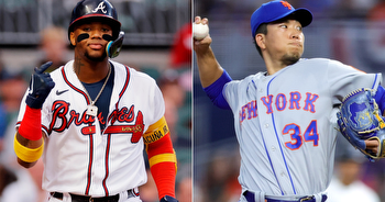 Best Braves-Mets prop bets for 8/13: SuperDraft MLB player prop picks for Sunday Night Baseball