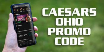 Best Caesars Ohio Promo code