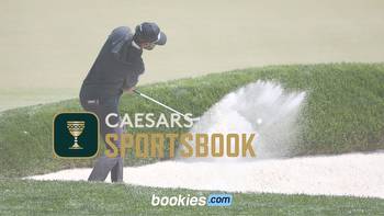 Best Caesars Sportsbook PGA Championship Betting Promo For Oak Hill