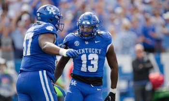 Best College Football Betting Promos: $4,315 in Bonuses for Kentucky-Georgia