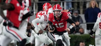 Best college football betting promos & bonus codes for Georgia vs. Tennessee: DraftKings, BetMGM and more