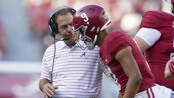 Best College Football Betting Trends for Week 3 (How to Bet Nick Saban in SEC Games)
