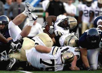 Best College Football Mobile Betting Apps For iOS And Android with Week 3 NCAA Free Bets