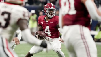 Best College Football Prop Bets for Alabama vs. Michigan in Rose Bowl