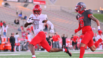 Best College Football Prop Bets for Boise State vs. UNLV in Mountain West Championship