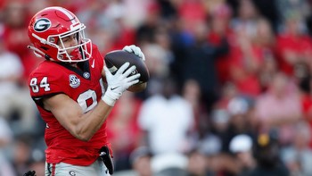 Best College Football Prop Bets for Georgia vs. Alabama in SEC Championship