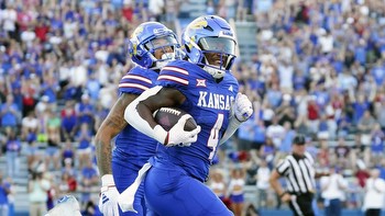 Best College Football Prop Bets for Illinois vs. Kansas in Week 2
