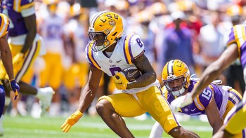 Best College Football Prop Bets for LSU vs. Ole Miss in Week 5