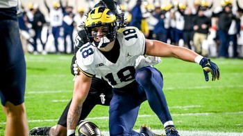 Best College Football Prop Bets for Michigan vs. Penn State