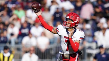 Best College Football Prop Bets for New Mexico State vs. Liberty in Conference USA Championship