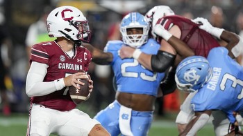 Best College Football Prop Bets for South Carolina vs. Georgia in Week 3