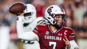 Best College Football Prop Bets for South Carolina vs. Tennessee in Week 5